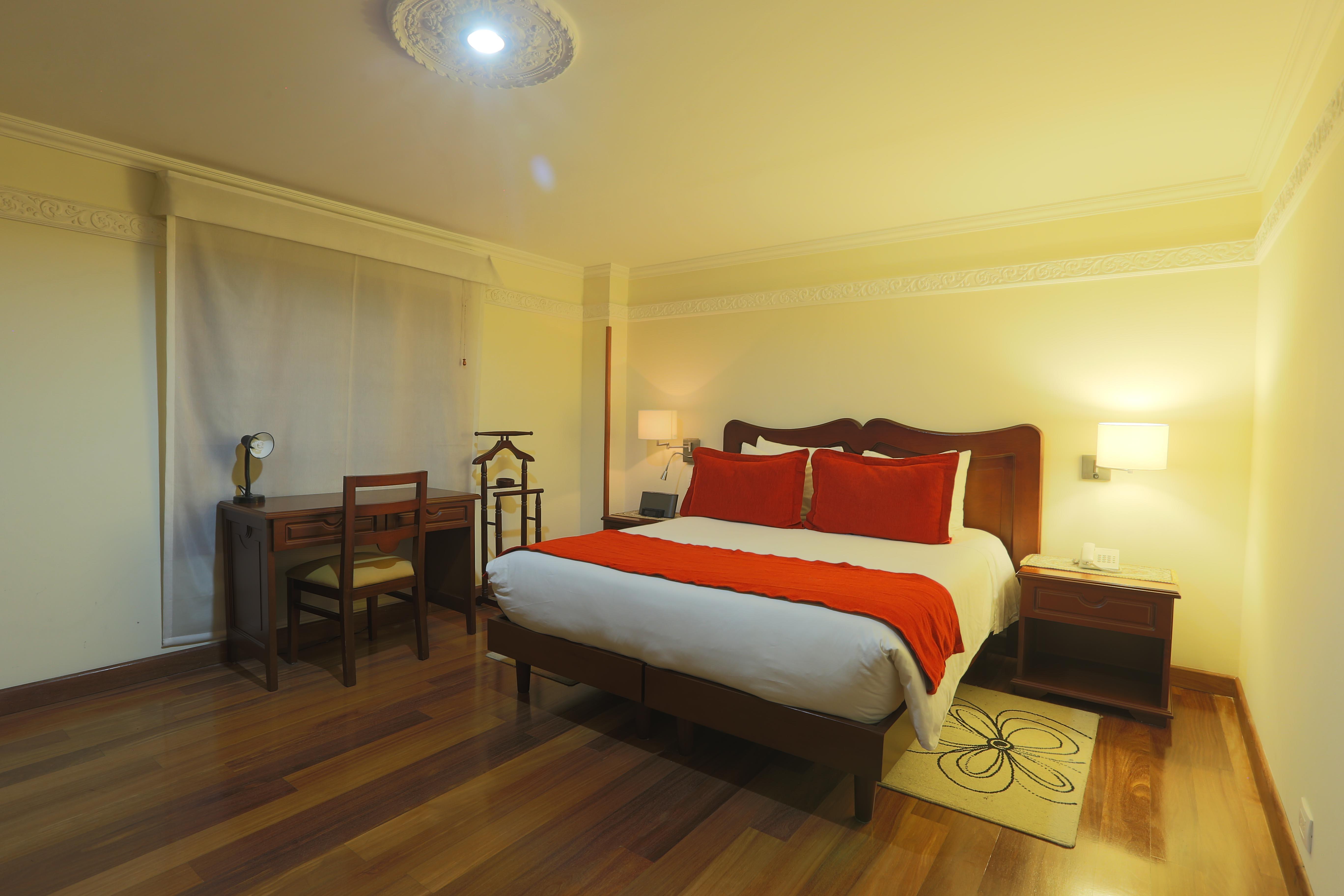 Hotel Santa Lucia Boutique Spa Bogotá Exteriér fotografie