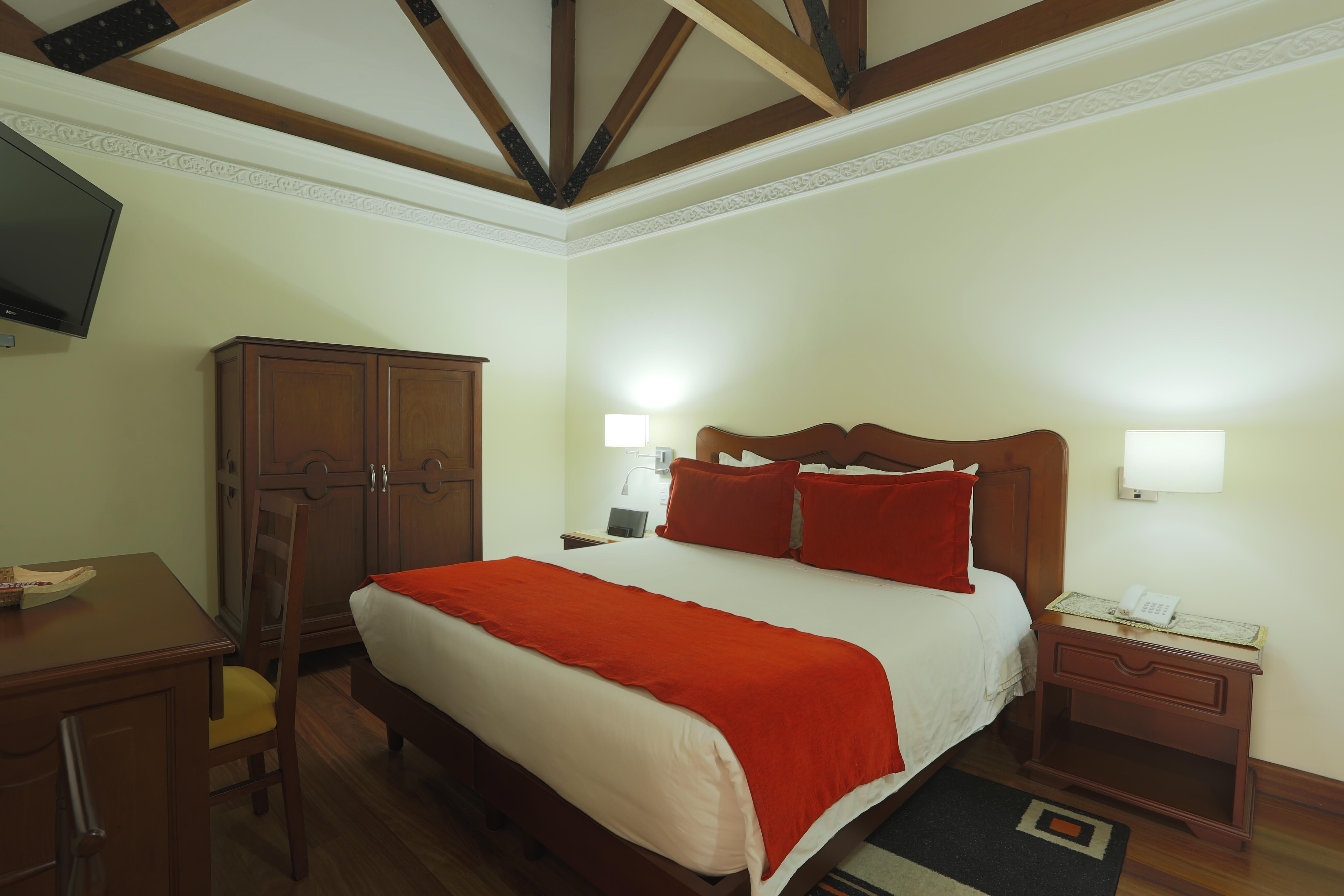 Hotel Santa Lucia Boutique Spa Bogotá Exteriér fotografie