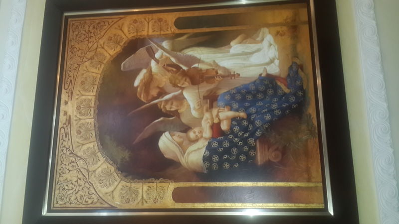 Hotel Santa Lucia Boutique Spa Bogotá Exteriér fotografie The painting in 2019