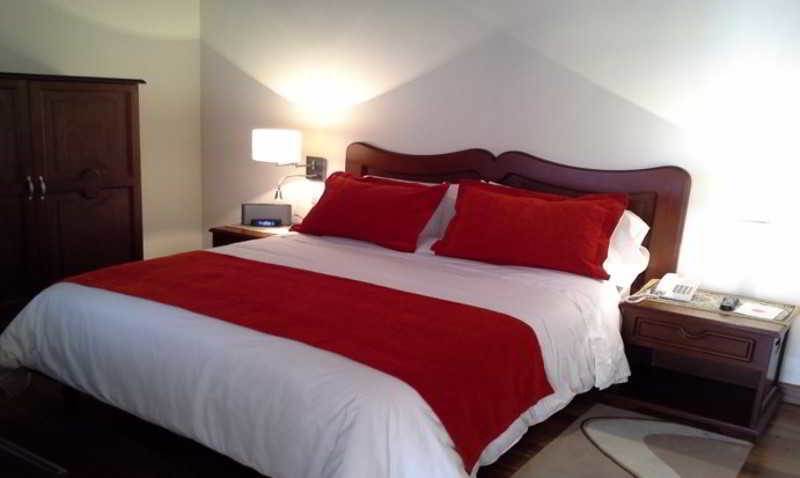 Hotel Santa Lucia Boutique Spa Bogotá Exteriér fotografie A bed runner