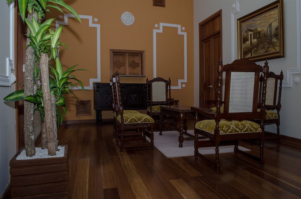 Hotel Santa Lucia Boutique Spa Bogotá Exteriér fotografie Interior of the residence