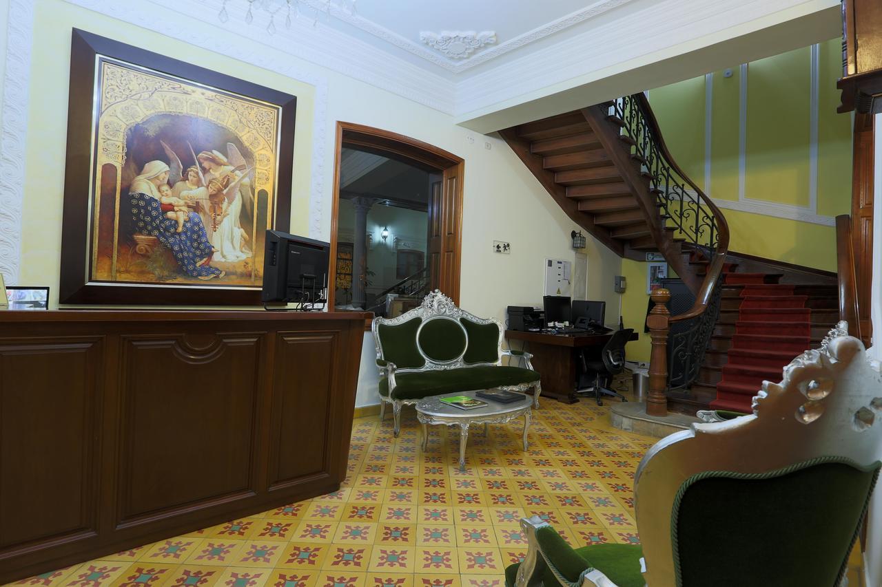 Hotel Santa Lucia Boutique Spa Bogotá Exteriér fotografie Interior of the residence